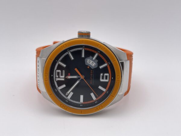 IMG 9295SAMU011024 66 scaled RELOJ TOMMY HILFIGER 125129 NARANJA CORREA GOMA