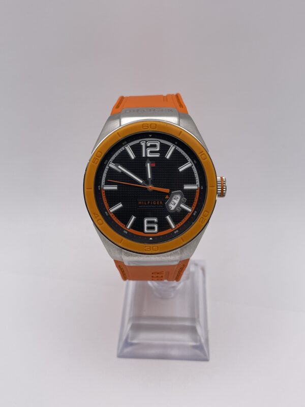 IMG 9295SAMU011024a 63 scaled RELOJ TOMMY HILFIGER 125129 NARANJA CORREA GOMA