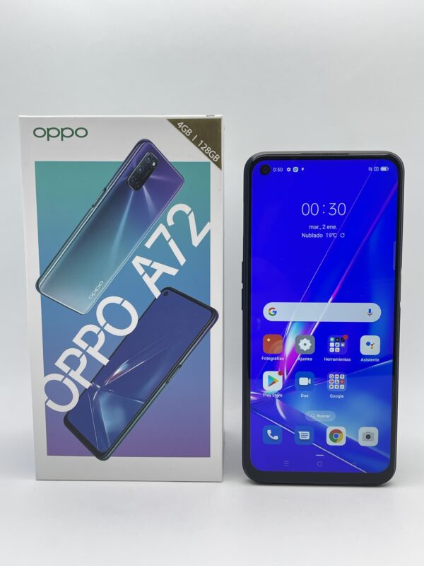 IMG 9564SAMU031024 33 scaled MOVIL OPPO A72 128GB/4GB COLOR AZUL OSCURO