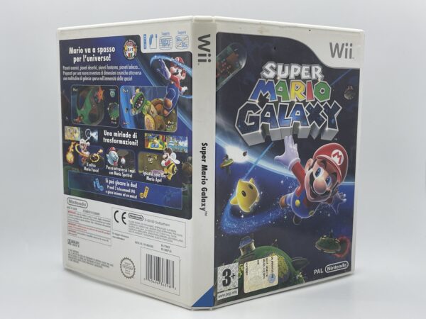 IMG 9564SAMU031024 51 scaled VIDEOJUEGO NINTENDO WII SUPER MARIO GALAXY