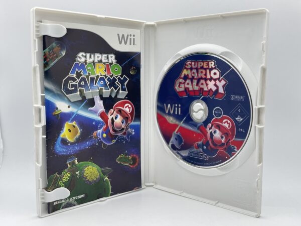 IMG 9564SAMU031024 52 scaled VIDEOJUEGO NINTENDO WII SUPER MARIO GALAXY