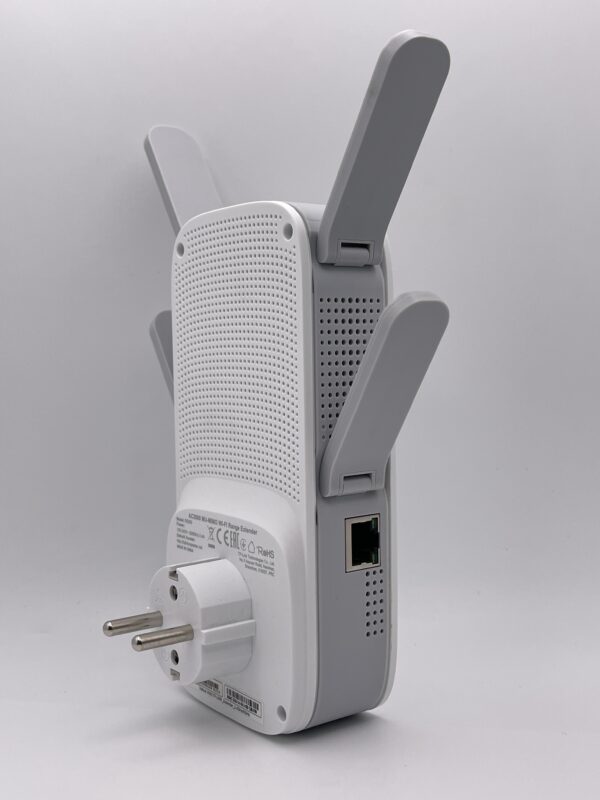 IMG 9564SAMU031024 70 scaled EXTENSOR WIFI TP-LINK RE650 + CAJA