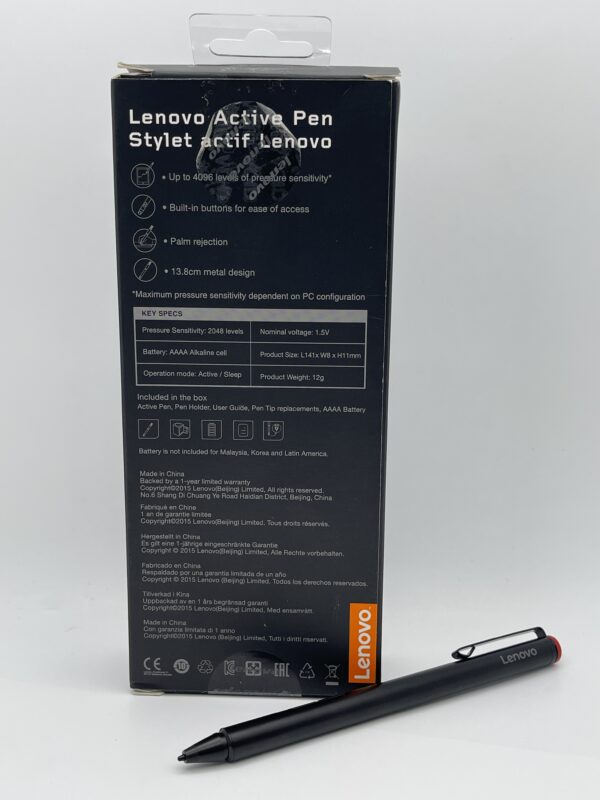 IMG 9930SAMU081024 59 scaled LAPIZ OPTICO LENOVO ACTIVE PEN 1