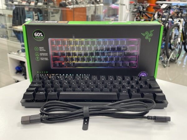 IMG 9999SAMU091024 16 scaled TECLADO RAZER HUNTSMAN MINI * A ESTRENAR*