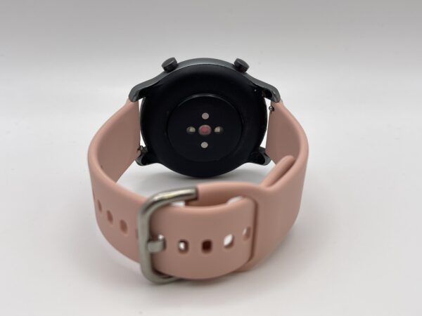 IMG 9999SAMU091024 60 scaled SMARTWATCH AMAZFIT GTR 42 A1910 NEGRO CORREA ROSA + CARGADOR