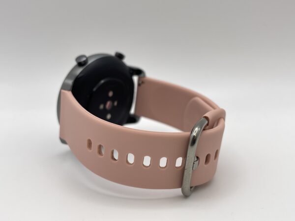 IMG 9999SAMU091024 61 scaled SMARTWATCH AMAZFIT GTR 42 A1910 NEGRO CORREA ROSA + CARGADOR