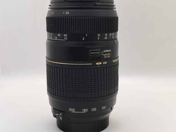 Imagen de WhatsApp 2024 09 16 a las 18.46.47 d5d87cd0 OBJETIVO TAMRON PARA NIKON AF70-300MM F/4-5.6