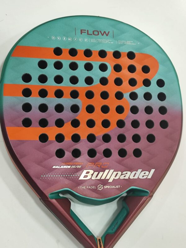 Imagen de WhatsApp 2024 09 30 a las 20.14.12 7f6a50fe PALA DE PADEL BULLPADEL FLOW FORCE WOMAN