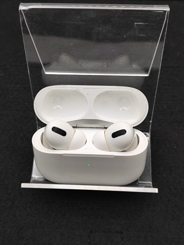 Imagen de WhatsApp 2024 10 01 a las 18.10.40 d04c9051 APPLE AIRPODS PRO 1ST GEN + CAJA +ACCESORIOS