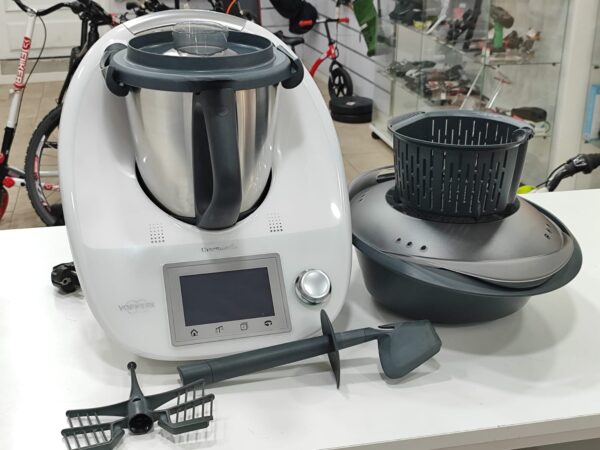 Imagen de WhatsApp 2024 10 01 a las 18.59.26 676a14b4 ROBOT DE COCINA THERMOMIX TM5-1 VORWERK + ACC