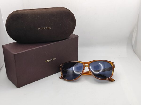 Imagen de WhatsApp 2024 10 03 a las 11.36.43 9c73f33f GAFAS DE SOL TOM FORD LENNON TB288 MONTURA LEOPARDO + FUNDA