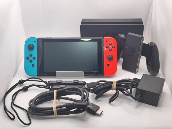 Imagen de WhatsApp 2024 10 04 a las 13.17.09 d2d6d1e7 CONSOLA NINTENDO SWITCH 32 GB JOY AZUL ROJO +ACC