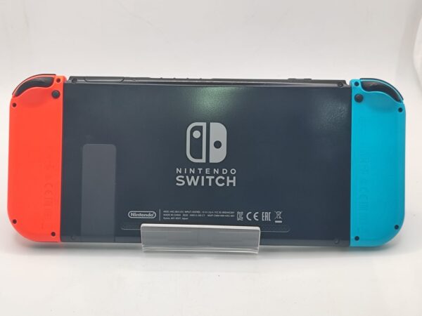 Imagen de WhatsApp 2024 10 04 a las 13.17.10 fc7bc6db CONSOLA NINTENDO SWITCH 32 GB JOY AZUL ROJO +ACC