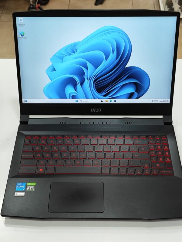 Imagen de WhatsApp 2024 10 04 a las 19.29.39 1af4b809 PORTATIL MSI KATANA GF66 12UE-1203XES/i5-12450H/16GB RAM/512GB SSD/RTX 3060/15/W11