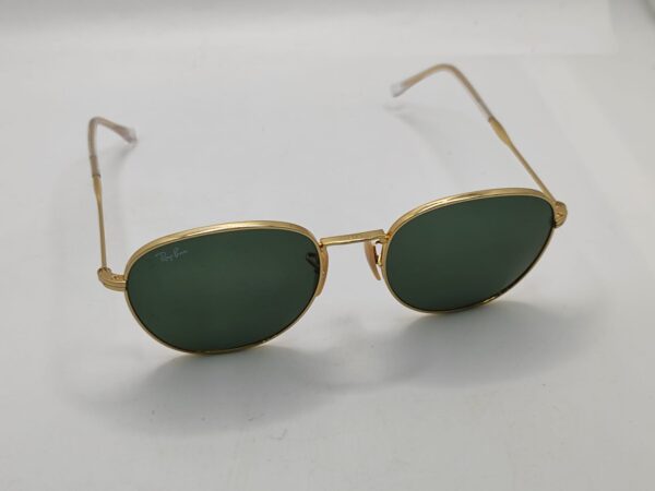 Imagen de WhatsApp 2024 10 05 a las 13.51.29 ab268806 GAFAS RAY-BAN 3809 DORADA CRISTALES VERDES