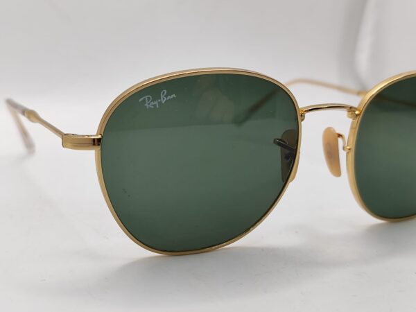 Imagen de WhatsApp 2024 10 05 a las 13.51.29 f4f85b58 GAFAS RAY-BAN 3809 DORADA CRISTALES VERDES