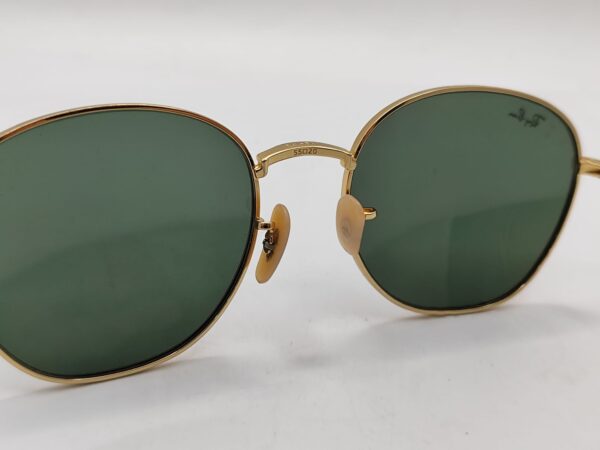 Imagen de WhatsApp 2024 10 05 a las 13.51.30 ce194b14 GAFAS RAY-BAN 3809 DORADA CRISTALES VERDES