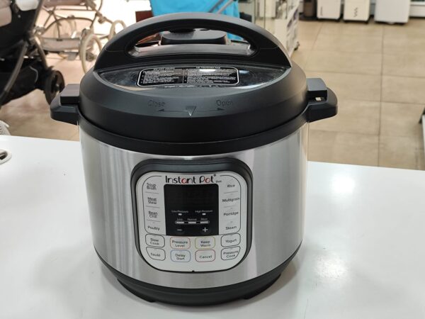 Imagen de WhatsApp 2024 10 07 a las 12.29.05 aaa7fad5 OLLA PRESION INSTANT POT DUO 7 EN1 5.7L *A ESTRENAR*