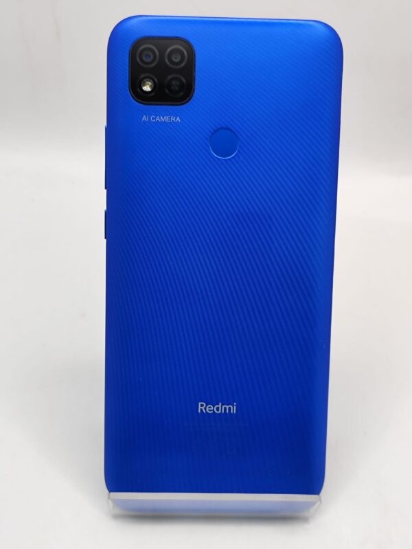 Imagen de WhatsApp 2024 10 11 a las 13.52.22 f95433ff MOVIL REDMI 9C NFC 32GB/2GB RAM AZUL + CAJA