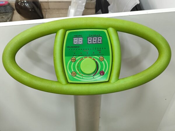 Imagen de WhatsApp 2024 10 14 a las 13.58.10 47db1afd PLATAFORMA VIBRATORIA NEWLUX 1556 VERDE