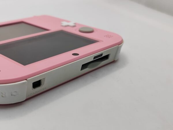 Imagen de WhatsApp 2024 10 14 a las 17.04.37 c4e7e0e8 CONSOLA NINTENDO 2DS ROSA + CARGADOR