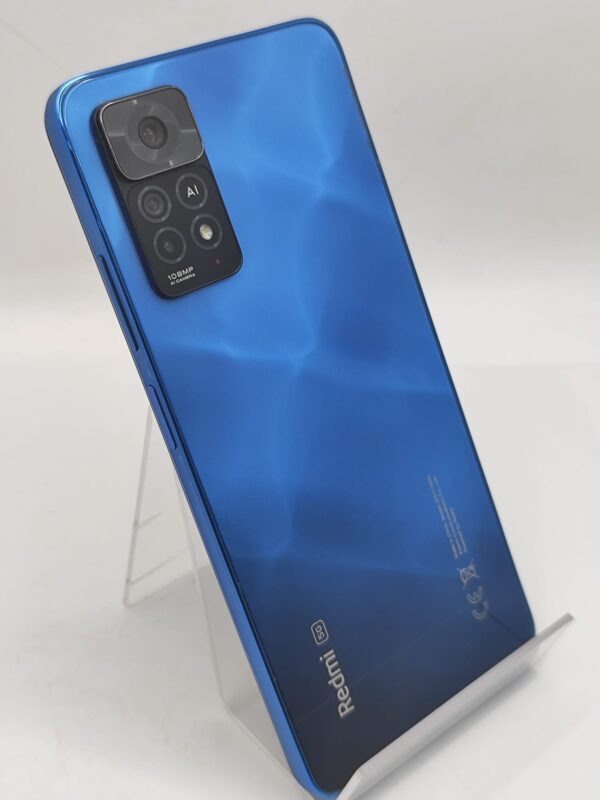 Imagen de WhatsApp 2024 10 15 a las 12.20.16 27243520 MÓVIL REDMI NOTE 11 PRO 5G 128GB AZUL