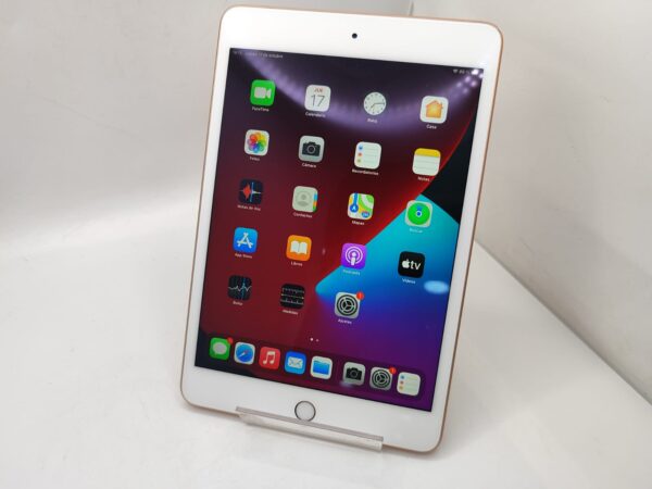 Imagen de WhatsApp 2024 10 17 a las 19.24.48 ba9103ad APPLE IPAD MINI 5TH GEN 64GB COLOR ORO + CARGADOR