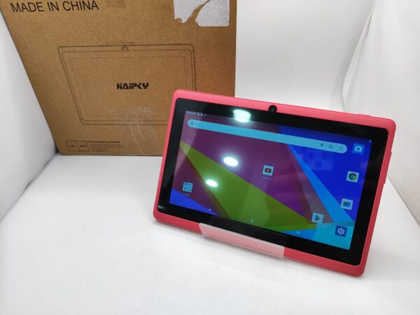 Imagen de WhatsApp 2024 10 18 a las 18.55.02 f333c2b1 TABLET HAIPKI ROSA 25GB 2GB RAM *A ESTRENAR*