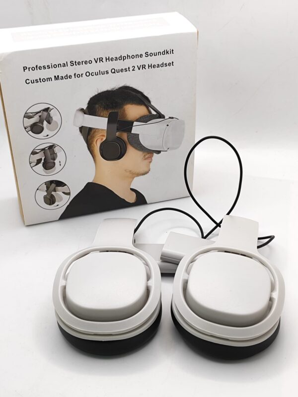 Imagen de WhatsApp 2024 10 19 a las 13.36.03 25d19220 AURICULARES ESTEREO VR COMPATIBLE CON OCULUS QUEST 2