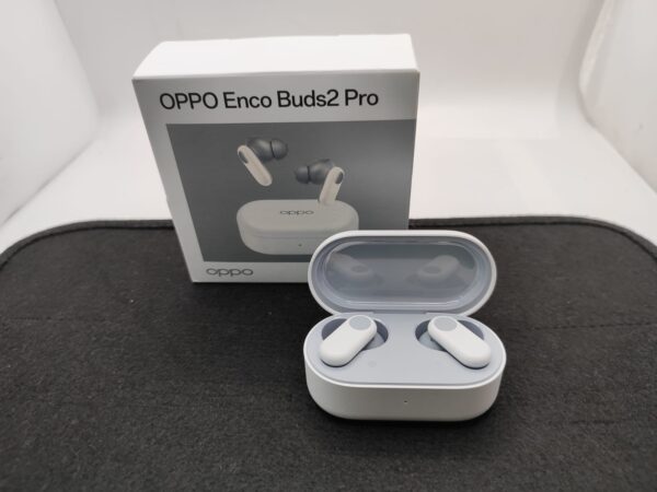 Imagen de WhatsApp 2024 10 21 a las 17.17.44 62493ac0 AURICULARES OPPO ENCO BUDS2 PRO *A ESTRENAR*