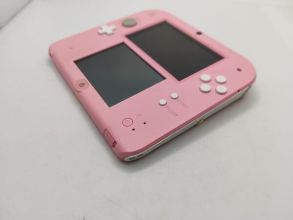 Imagen de WhatsApp 2024 10 21 a las 19.27.05 95d4c219 CONSOLA NINTENDO 2DS ROSA + CAJA+ CARGADOR