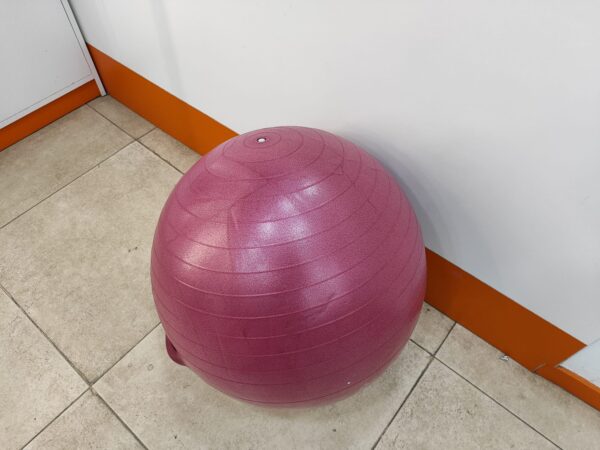 Imagen de WhatsApp 2024 10 21 a las 20.10.11 fb63e02a PELOTA CRIVIT DE GIMNASIA ROSA + ACC +CAJA