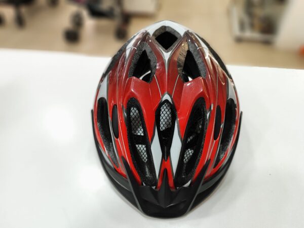 Imagen de WhatsApp 2024 10 22 a las 12.56.00 9d5e2227 CASCO SPORTIVO GRIS ROJO TALLA XXL