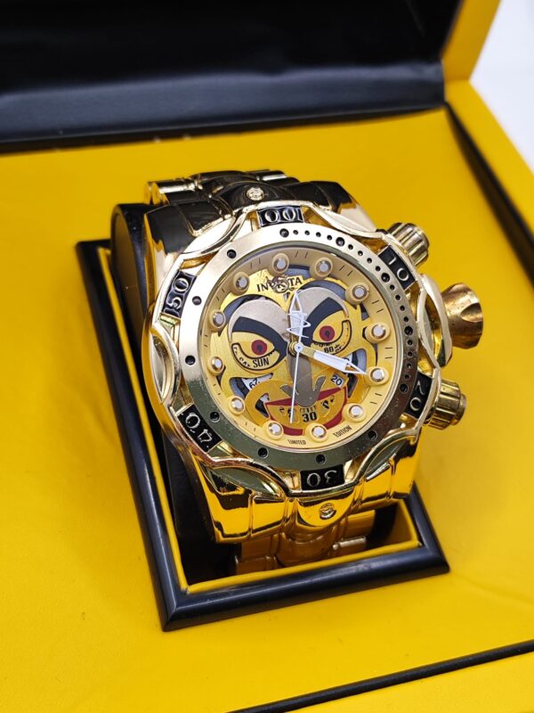 Imagen de WhatsApp 2024 10 23 a las 12.26.07 7507370d RELOJ INVICTA 14508 SIGLO XXI DORADO + CAJA