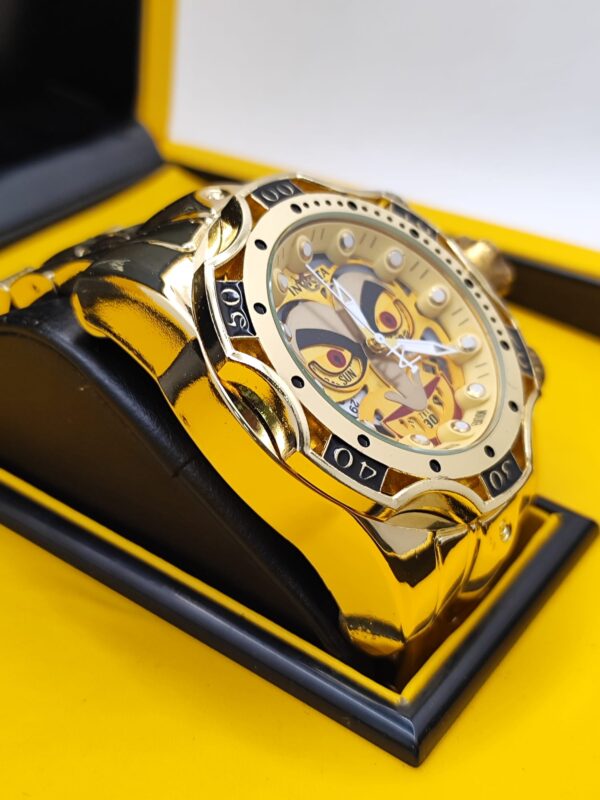 Imagen de WhatsApp 2024 10 23 a las 12.26.07 8b0de1de RELOJ INVICTA 14508 SIGLO XXI DORADO + CAJA