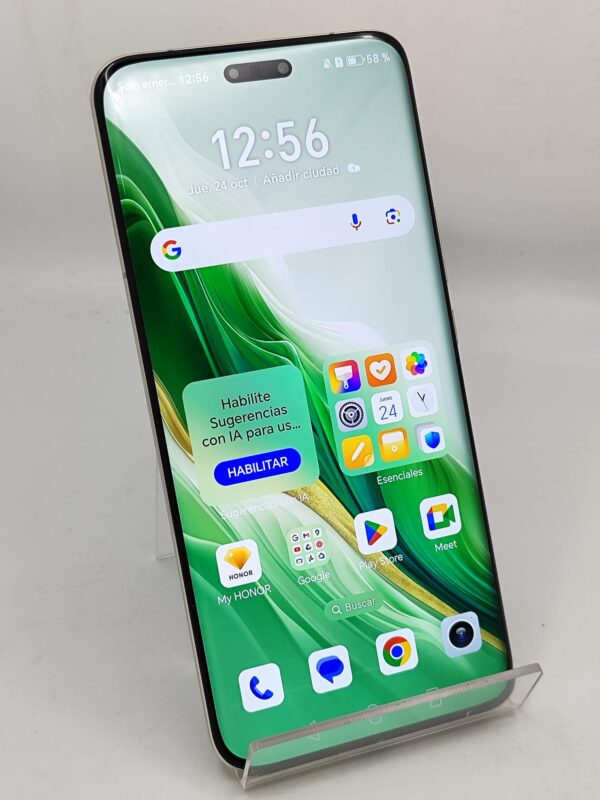 Imagen de WhatsApp 2024 10 24 a las 12.57.29 171cab92 MOVIL HONOR MAGIC 6 PRO 512GB/12GB RAM VERDE + CAJA