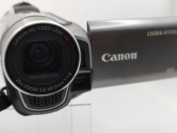 Imagen de WhatsApp 2024 10 24 a las 16.51.47 5b95560b VIDEO CAMARA CANON LEGRIA HF R106