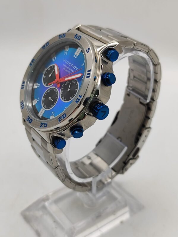 Imagen de WhatsApp 2024 10 24 a las 19.42.16 87ea5787 RELOJ DE PULSERA VICEROY HEAT 401281 ESFERA AZUL