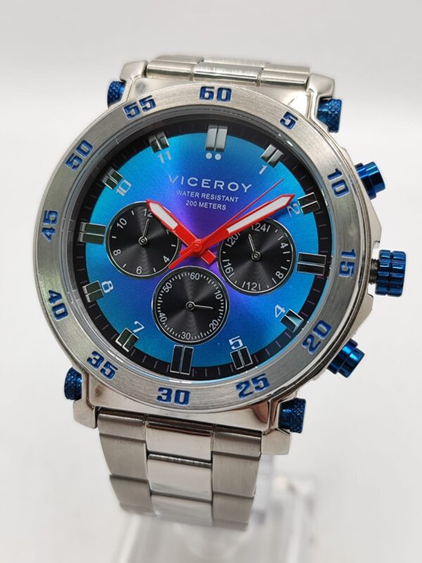 Imagen de WhatsApp 2024 10 24 a las 19.42.16 99acc57e RELOJ DE PULSERA VICEROY HEAT 401281 ESFERA AZUL