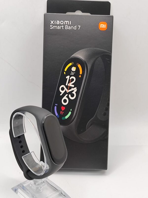 Imagen de WhatsApp 2024 10 25 a las 12.35.20 5db219d5 PULSERA DE ACTIVIDAD XIAOMI SMART BAND 7 + CAJA