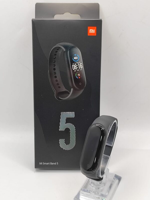 Imagen de WhatsApp 2024 10 25 a las 12.39.31 8110d035 PULSERA DE ACTIVIDAD XIAOMI SMART BAND 5 + CAJA