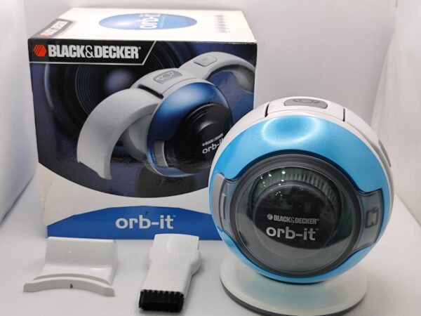 Imagen de WhatsApp 2024 10 25 a las 13.01.00 f6ef3955 ASPIRDOR ORB-IT ORB48 AZUL BLANCO + CAJA Y ACC