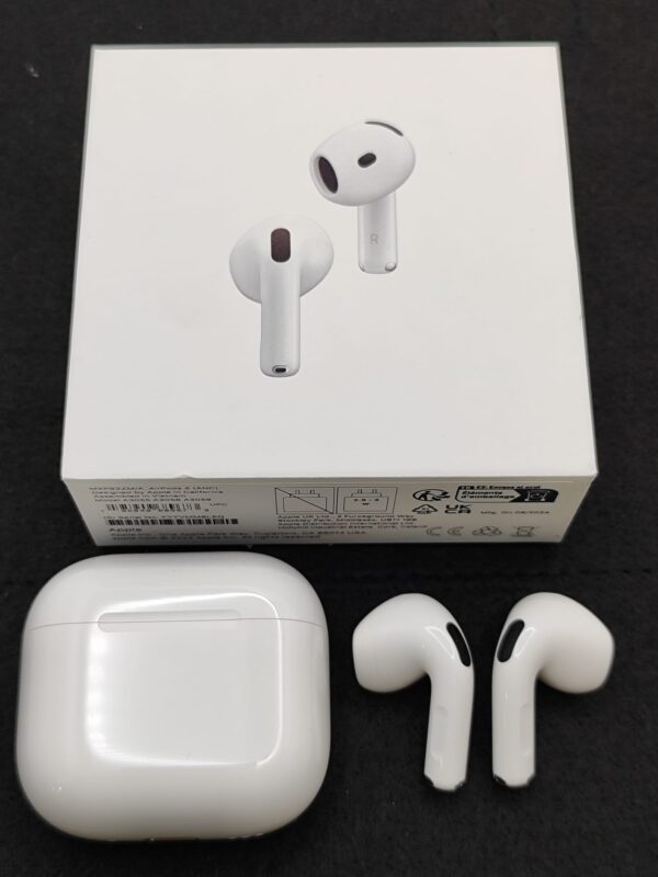 Imagen de WhatsApp 2024 10 26 a las 13.51.08 5111f8cf APPLE AIRPODS 4 GEN ANC CON CANCELACION *A ESTRENAR*