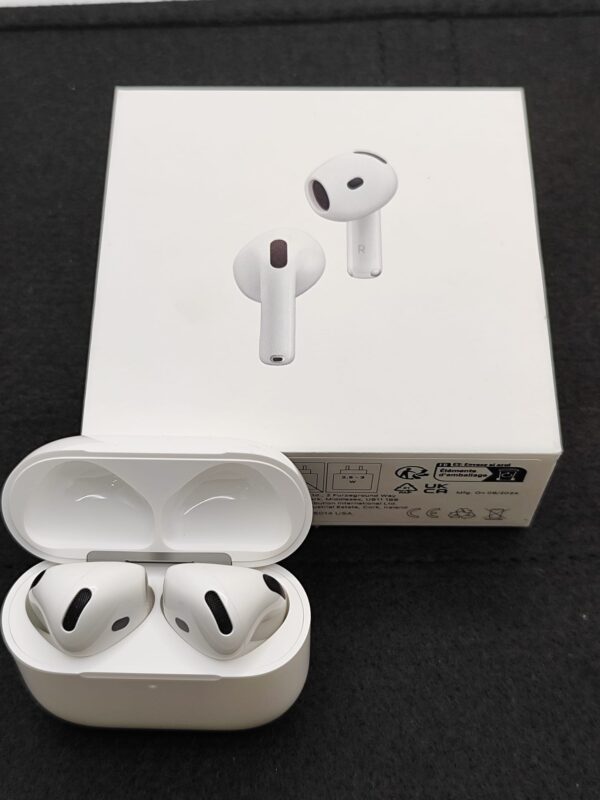 Imagen de WhatsApp 2024 10 26 a las 13.51.08 b921ca26 APPLE AIRPODS 4 GEN ANC CON CANCELACION *A ESTRENAR*