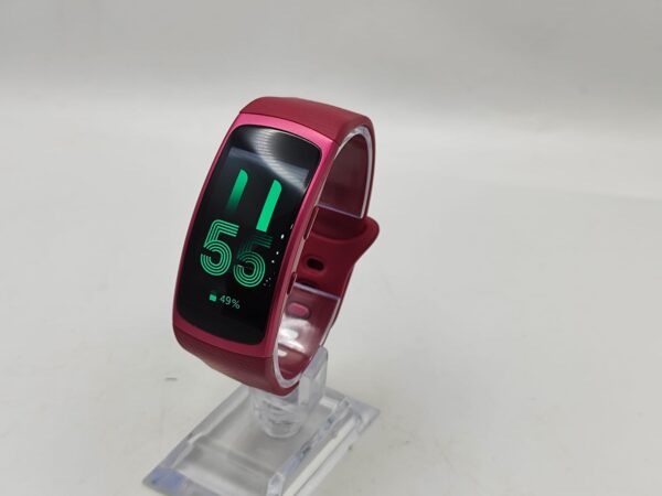 Imagen de WhatsApp 2024 10 28 a las 11.15.24 17a7206f SMARTWATCH DEPORTIVO SAMSUNG GEAR FIT 2 GRANATE + CAJA