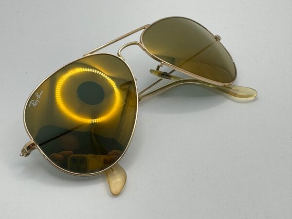 Imagen de WhatsApp 2024 10 29 a las 11.48.01 8bd9b24a GAFAS DE SOL RAY-BAN AVIATOR RB 3025 CRISTAL DORADO MONTURA DORADA