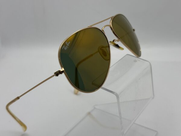 Imagen de WhatsApp 2024 10 29 a las 11.48.02 e4e21973 GAFAS DE SOL RAY-BAN AVIATOR RB 3025 CRISTAL DORADO MONTURA DORADA