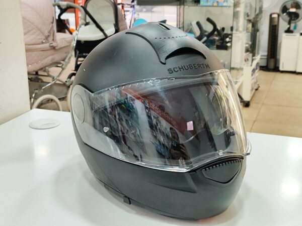 Imagen de WhatsApp 2024 10 30 a las 13.21.45 08f7e9dd CASCO SCHUBERTH C3 COLOR NEGRO TALLA S