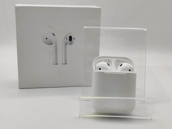 Imagen de WhatsApp 2024 10 30 a las 13.22.16 21d18f08 APPLE AIRPODS 2 GEN BLANCO + CAJA + CABLE