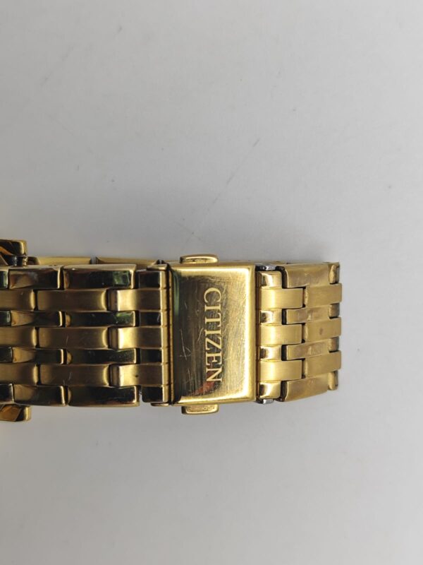 Imagen de WhatsApp 2024 10 30 a las 18.26.46 91e0b3f5 RELOJ CITIZEN DORADO 1D233061 ESFERA NEGRA